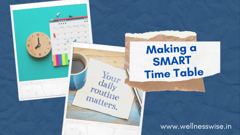 Using SMART Timetables in your daily life