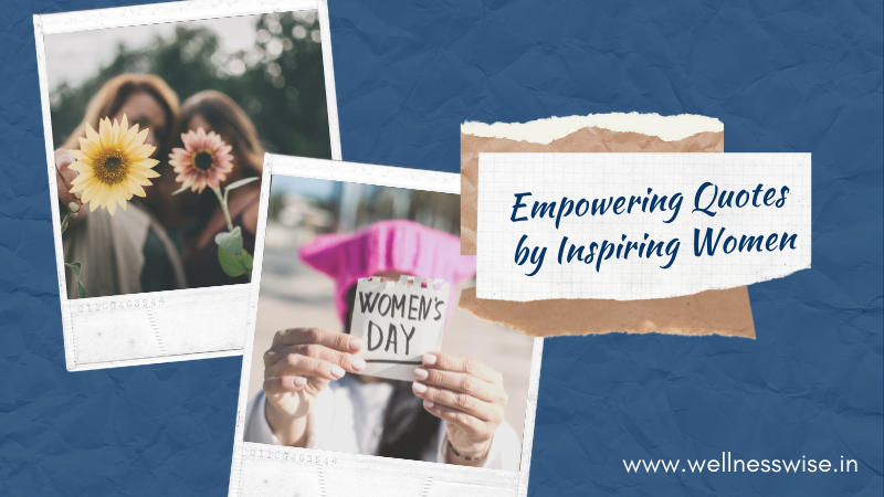 Empowering Quotes by Inspiring Women