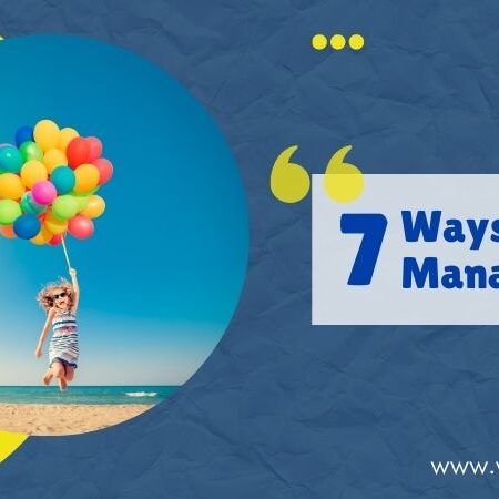 7 Ways to Manage Stress