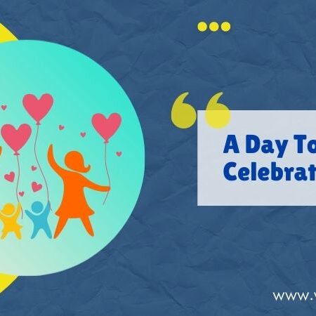 A Day To Celebrate Families