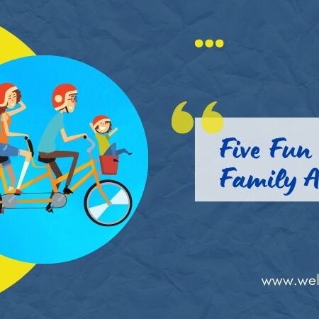 Five Fun Family Activities