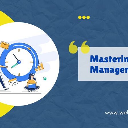 Mastering Time Management