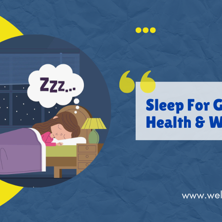 Sleep For Good Health & Wellbeing