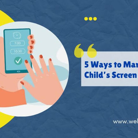5 Ways to Manage Your Child’s Screen Time