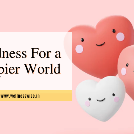 Kindness For a Happier World