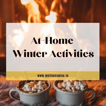 At-Home Winter Activities