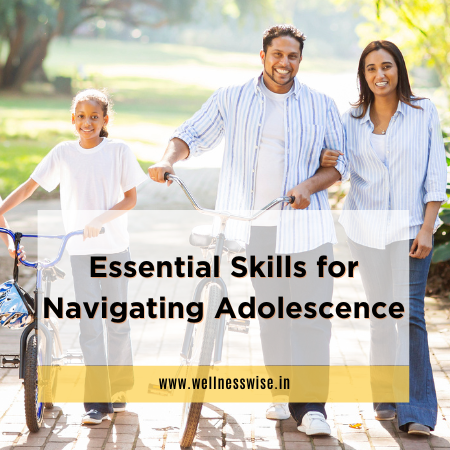 Essential Skills for Navigating Adolescence