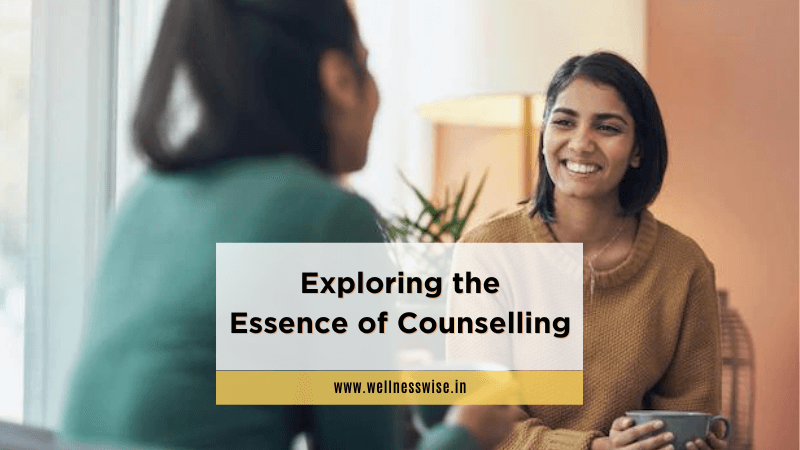 Exploring the Essence of Counselling