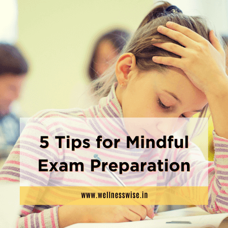 5 Tips for Mindful Exam Preparation