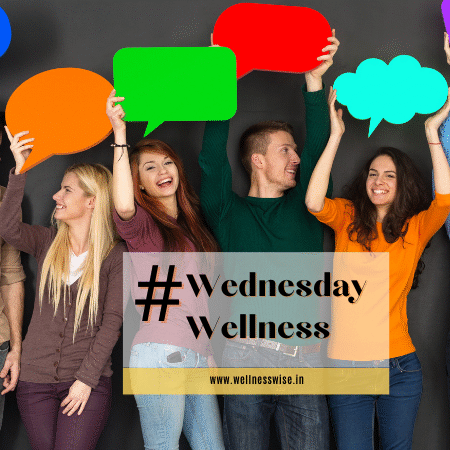 #WednesdayWellness