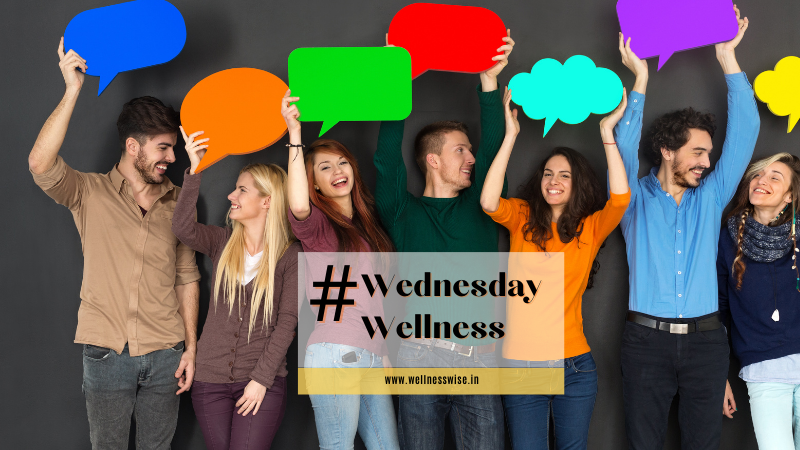 #WednesdayWellness