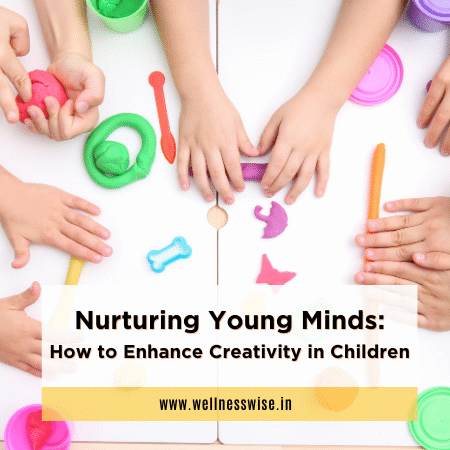Nurturing Young Minds: How to Enhance Creativity in Children